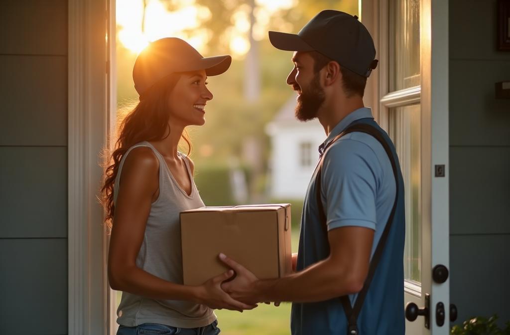 Customer Delivery
